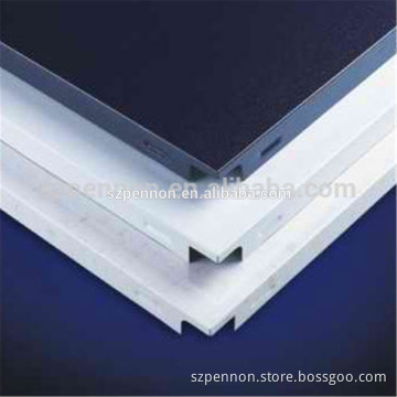 Clip-in Decorative Aluminum Ceiling Tile